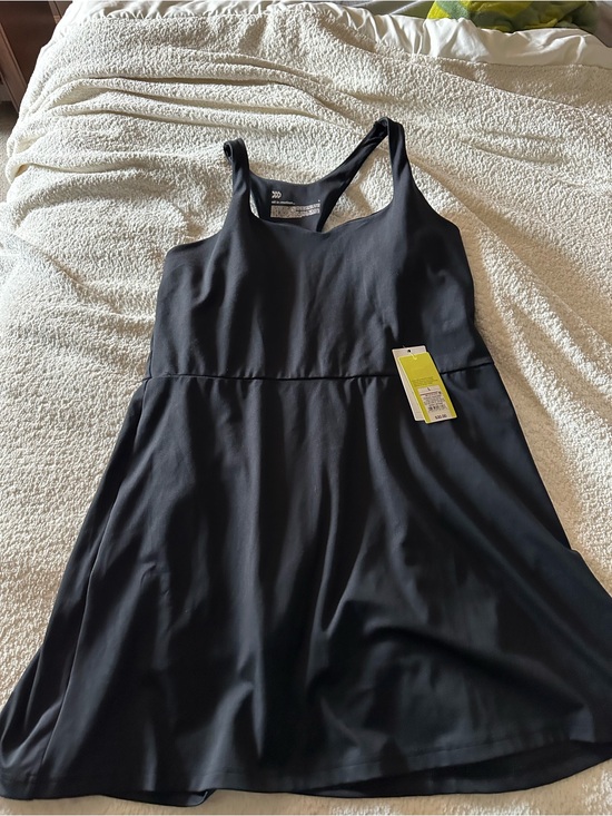 all in motion Dresses & Skirts - Black Razorback Fit & Flare Sport Dress